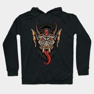 krampus smile Hoodie